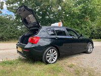 USED 2017 67 BMW 1 SERIES 2.0 118d Sport Hatchback 5dr Diesel Manual Euro 6 (s/s) (150 ps) CAR FINANCE SPECIALIST , NON FINANCE DEALS ALSO WELCOMED