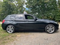 USED 2017 67 BMW 1 SERIES 2.0 118d Sport Hatchback 5dr Diesel Manual Euro 6 (s/s) (150 ps) CAR FINANCE SPECIALIST , NON FINANCE DEALS ALSO WELCOMED