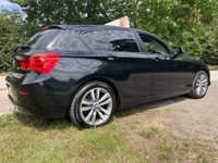 USED 2017 67 BMW 1 SERIES 2.0 118d Sport Hatchback 5dr Diesel Manual Euro 6 (s/s) (150 ps) CAR FINANCE SPECIALIST , NON FINANCE DEALS ALSO WELCOMED
