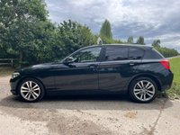 USED 2017 67 BMW 1 SERIES 2.0 118d Sport Hatchback 5dr Diesel Manual Euro 6 (s/s) (150 ps) CAR FINANCE SPECIALIST , NON FINANCE DEALS ALSO WELCOMED