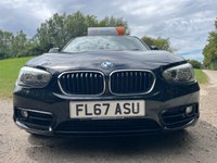 USED 2017 67 BMW 1 SERIES 2.0 118d Sport Hatchback 5dr Diesel Manual Euro 6 (s/s) (150 ps) CAR FINANCE SPECIALIST , NON FINANCE DEALS ALSO WELCOMED