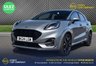 USED 2024 24 FORD PUMA 1.0T EcoBoost MHEV ST-Line X SUV 5dr Petrol Hybrid Manual Euro 6 (s/s) (125 ps) 