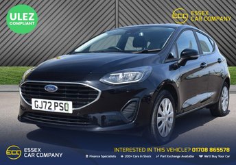 2022 FORD FIESTA