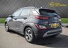 USED 2023 23 HYUNDAI KONA 1.6 h-GDi SE Connect SUV 5dr Petrol Hybrid DCT Euro 6 (s/s) (141 ps) APPLE CAR PLAY