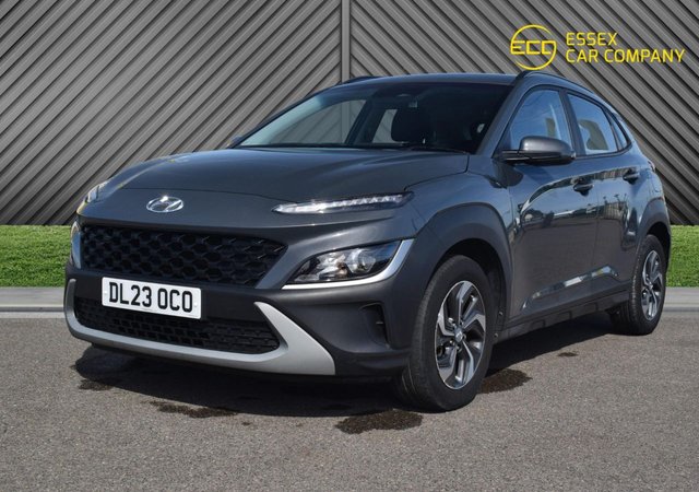 View our Hyundai Kona 1.6 h-GDi SE Connect SUV 5dr Petrol Hybrid DCT Euro 6 (s/s) (141 ps)