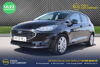 2022 FORD FIESTA