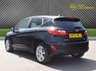 USED 2022 72 FORD FIESTA 1.0T EcoBoost MHEV Titanium Hatchback 5dr Petrol Hybrid Manual Euro 6 (s/s) (125 ps) 