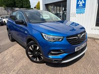 USED 2019 69 VAUXHALL GRANDLAND X 1.2 Turbo GPF Sport Nav SUV 5dr Petrol Manual Euro 6 (s/s) (130 ps) 