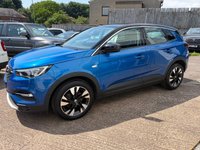 USED 2019 69 VAUXHALL GRANDLAND X 1.2 Turbo GPF Sport Nav SUV 5dr Petrol Manual Euro 6 (s/s) (130 ps) 