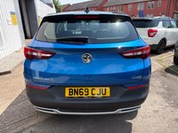 USED 2019 69 VAUXHALL GRANDLAND X 1.2 Turbo GPF Sport Nav SUV 5dr Petrol Manual Euro 6 (s/s) (130 ps) 