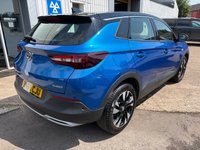 USED 2019 69 VAUXHALL GRANDLAND X 1.2 Turbo GPF Sport Nav SUV 5dr Petrol Manual Euro 6 (s/s) (130 ps) 