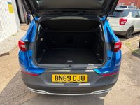 USED 2019 69 VAUXHALL GRANDLAND X 1.2 Turbo GPF Sport Nav SUV 5dr Petrol Manual Euro 6 (s/s) (130 ps) 
