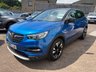 USED 2019 69 VAUXHALL GRANDLAND X 1.2 Turbo GPF Sport Nav SUV 5dr Petrol Manual Euro 6 (s/s) (130 ps) 