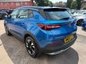 USED 2019 69 VAUXHALL GRANDLAND X 1.2 Turbo GPF Sport Nav SUV 5dr Petrol Manual Euro 6 (s/s) (130 ps) 