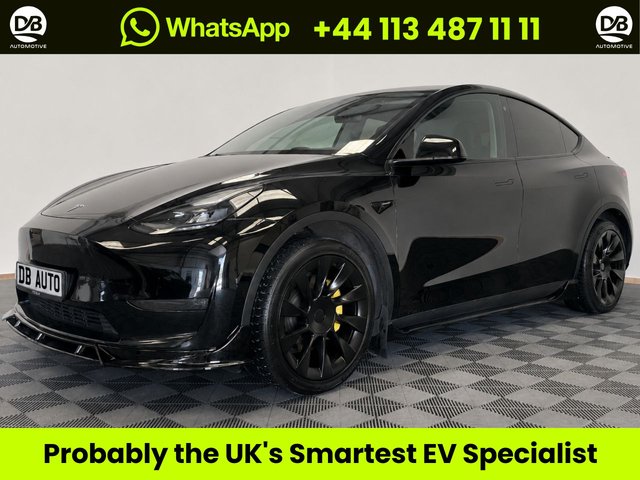 View our TESLA MODEL Y