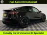 USED 2022 22 TESLA MODEL Y (Dual Motor) Long Range SUV 5dr Electric Auto 4WDE (384 bhp) Carbon Interior | 20s | Kit