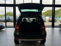 USED 2018 13 SKODA YETI 2.0 TDI SE SUV 5dr Diesel Manual 4WD Euro 5 (140 ps) 
