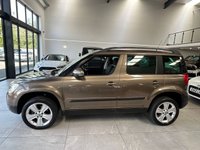 USED 2018 13 SKODA YETI 2.0 TDI SE SUV 5dr Diesel Manual 4WD Euro 5 (140 ps) 