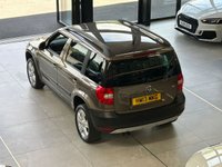 USED 2018 13 SKODA YETI 2.0 TDI SE SUV 5dr Diesel Manual 4WD Euro 5 (140 ps) 