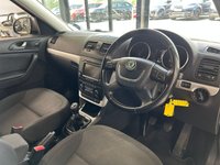 USED 2018 13 SKODA YETI 2.0 TDI SE SUV 5dr Diesel Manual 4WD Euro 5 (140 ps) 
