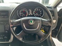 USED 2018 13 SKODA YETI 2.0 TDI SE SUV 5dr Diesel Manual 4WD Euro 5 (140 ps) 