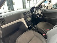USED 2018 13 SKODA YETI 2.0 TDI SE SUV 5dr Diesel Manual 4WD Euro 5 (140 ps) 