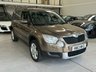 USED 2018 13 SKODA YETI 2.0 TDI SE SUV 5dr Diesel Manual 4WD Euro 5 (140 ps) 