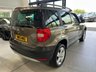 USED 2018 13 SKODA YETI 2.0 TDI SE SUV 5dr Diesel Manual 4WD Euro 5 (140 ps) 