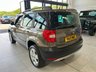 USED 2018 13 SKODA YETI 2.0 TDI SE SUV 5dr Diesel Manual 4WD Euro 5 (140 ps) 