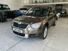 USED 2018 13 SKODA YETI 2.0 TDI SE SUV 5dr Diesel Manual 4WD Euro 5 (140 ps) 