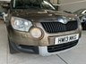 USED 2018 13 SKODA YETI 2.0 TDI SE SUV 5dr Diesel Manual 4WD Euro 5 (140 ps) 