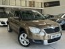 USED 2018 13 SKODA YETI 2.0 TDI SE SUV 5dr Diesel Manual 4WD Euro 5 (140 ps) 