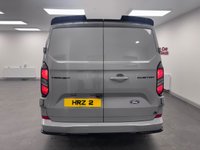 USED 2025 25 FORD TRANSIT CUSTOM 2.0 320 EcoBlue Limited Crew Van Double Cab 5dr Diesel Auto L1 H1 Euro 6 (s/s) (136 ps) 
