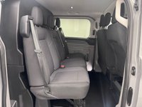 USED 2025 25 FORD TRANSIT CUSTOM 2.0 320 EcoBlue Limited Crew Van Double Cab 5dr Diesel Auto L1 H1 Euro 6 (s/s) (136 ps) 