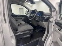 USED 2025 25 FORD TRANSIT CUSTOM 2.0 320 EcoBlue Limited Crew Van Double Cab 5dr Diesel Auto L1 H1 Euro 6 (s/s) (136 ps) 