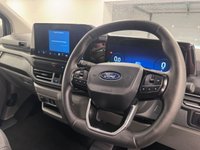 USED 2025 25 FORD TRANSIT CUSTOM 2.0 320 EcoBlue Limited Crew Van Double Cab 5dr Diesel Auto L1 H1 Euro 6 (s/s) (136 ps) 