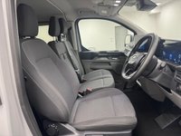 USED 2025 25 FORD TRANSIT CUSTOM 2.0 320 EcoBlue Limited Crew Van Double Cab 5dr Diesel Auto L1 H1 Euro 6 (s/s) (136 ps) 
