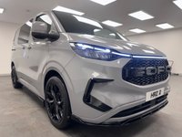USED 2025 25 FORD TRANSIT CUSTOM 2.0 320 EcoBlue Limited Crew Van Double Cab 5dr Diesel Auto L1 H1 Euro 6 (s/s) (136 ps) 