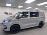 USED 2025 25 FORD TRANSIT CUSTOM 2.0 320 EcoBlue Limited Crew Van Double Cab 5dr Diesel Auto L1 H1 Euro 6 (s/s) (136 ps) 