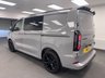 USED 2025 25 FORD TRANSIT CUSTOM 2.0 320 EcoBlue Limited Crew Van Double Cab 5dr Diesel Auto L1 H1 Euro 6 (s/s) (136 ps) 