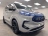 USED 2025 25 FORD TRANSIT CUSTOM 2.0 320 EcoBlue Limited Crew Van Double Cab 5dr Diesel Auto L1 H1 Euro 6 (s/s) (136 ps) 