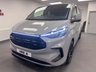 USED 2025 25 FORD TRANSIT CUSTOM 2.0 320 EcoBlue Limited Crew Van Double Cab 5dr Diesel Auto L1 H1 Euro 6 (s/s) (136 ps) 