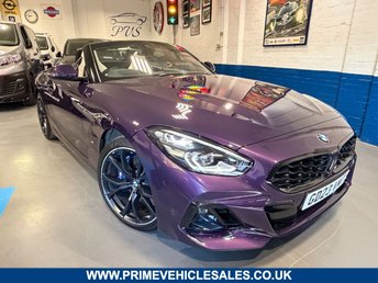 View our BMW Z4