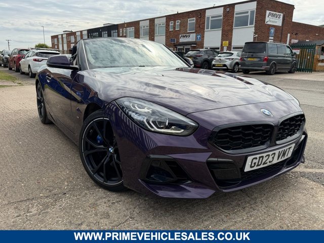 View our BMW Z4 2.0 20i M Sport Auto sDrive Euro 6 (s/s) sdr