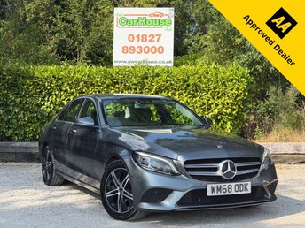 View our MERCEDES-BENZ C-CLASS