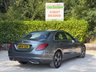 USED 2019 68 MERCEDES-BENZ C-CLASS 2.0 C220d Sport (Premium) Saloon 4dr Auto 1 Owner, Sat Nav, Cruise