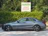 USED 2019 68 MERCEDES-BENZ C-CLASS 2.0 C220d Sport (Premium) Saloon 4dr Auto 1 Owner, Sat Nav, Cruise
