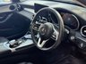 USED 2019 68 MERCEDES-BENZ C-CLASS 2.0 C220d Sport (Premium) Saloon 4dr Auto 1 Owner, Sat Nav, Cruise