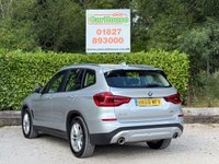 USED 2018 68 BMW X3 2.0 20i GPF SE SUV 5dr Petrol Auto xDrive  Auto, DAB, Cruise