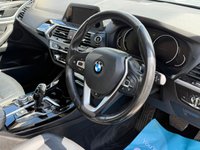 USED 2018 68 BMW X3 2.0 20i GPF SE SUV 5dr Petrol Auto xDrive  Auto, DAB, Cruise